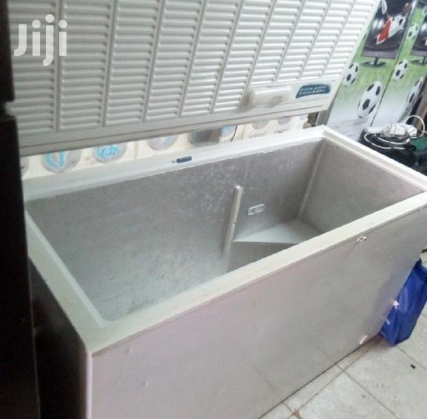 Ex Uk Deep Freezer 500 Litres - thumbnail 2