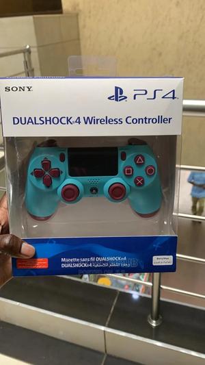 Ps4 Controller (Berry Blue) - thumbnail 2