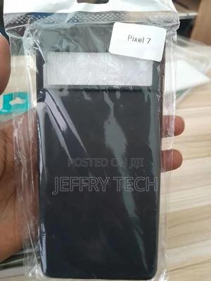 Protective Silicone Case Compatible With Google Pixel 7, Pro - thumbnail 2