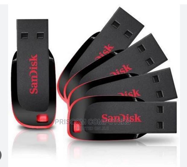Flash Drive Disk 4GB (3.0 Speed Sandisk) - main view