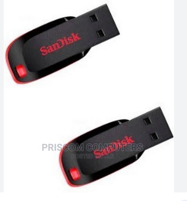Flash Drive Disk 4GB (3.0 Speed Sandisk) - thumbnail 3