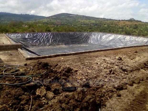 Guaranteed Dam Liners - main view