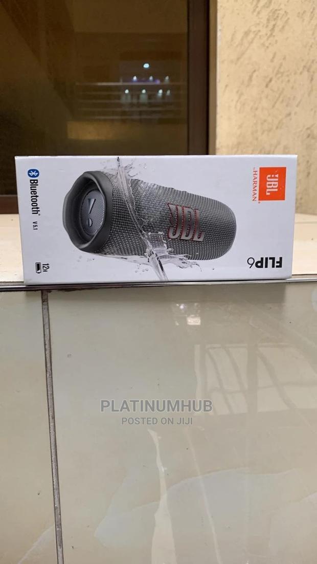 JBL Flip 6 (Grey) - thumbnail 3