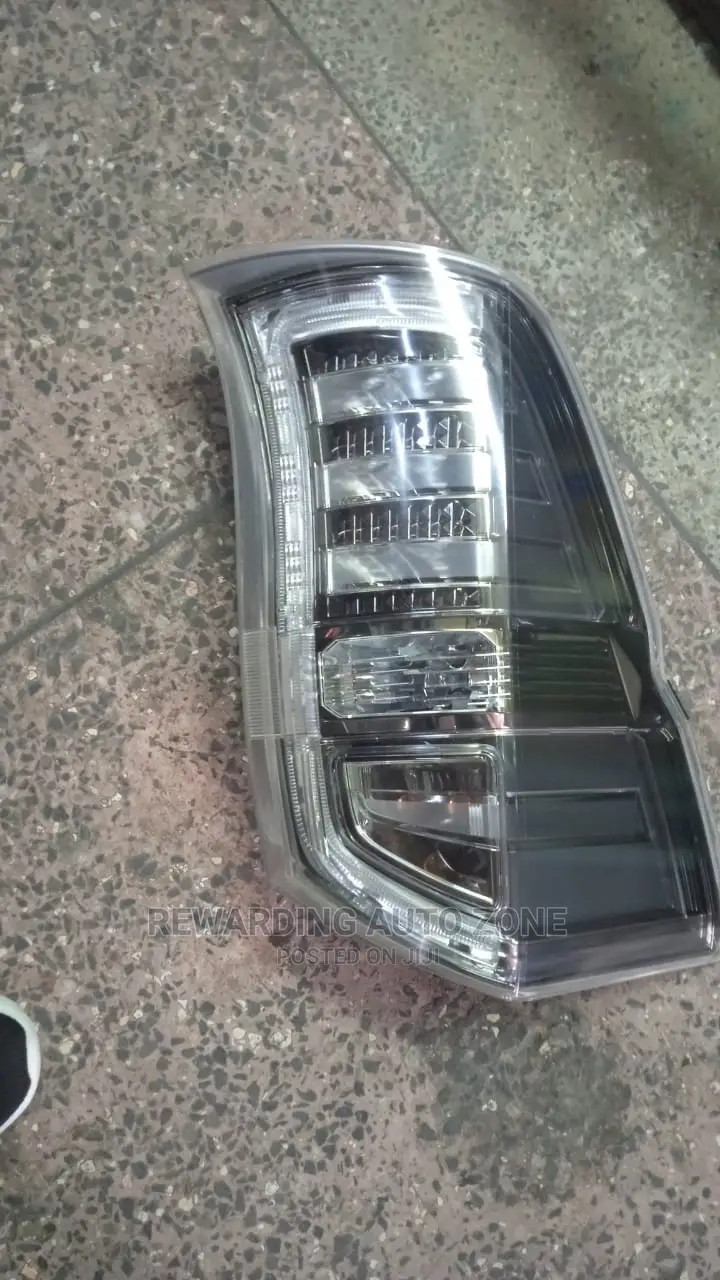 Step Wagon Taillight A.