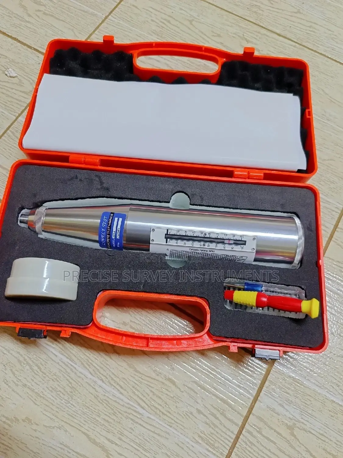 Concrete Test Hammer