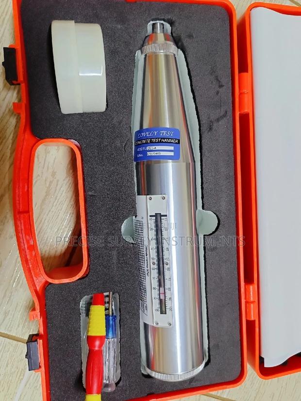 Rebound Test Hammer/Schmidt Hammer - main view