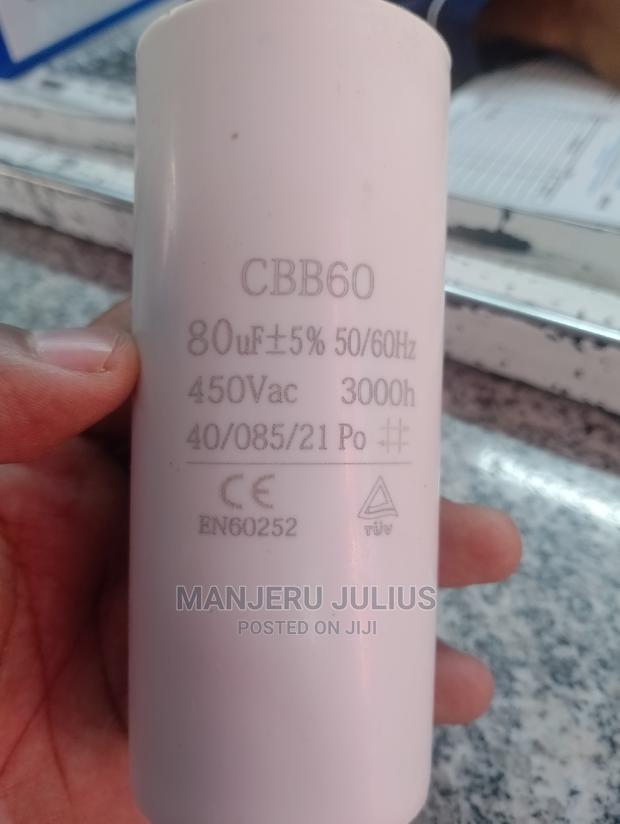 80uf Capacitor - thumbnail 2