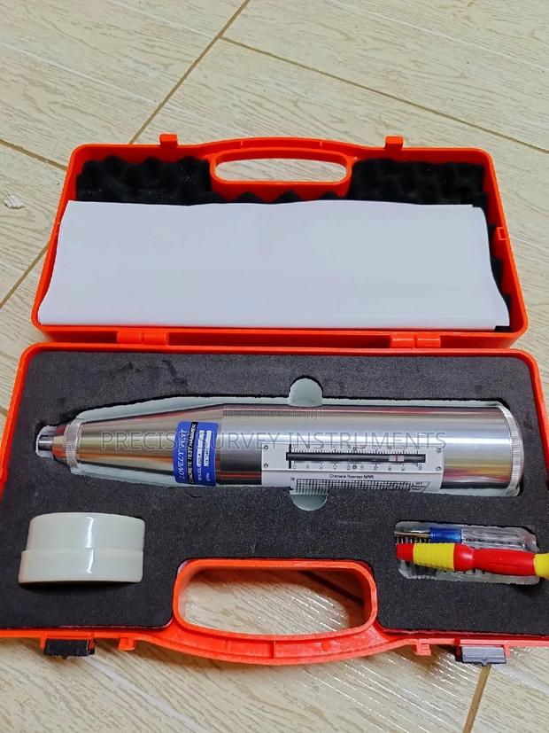 Concrete Rebound Hammer /Swiss Hammer - main view