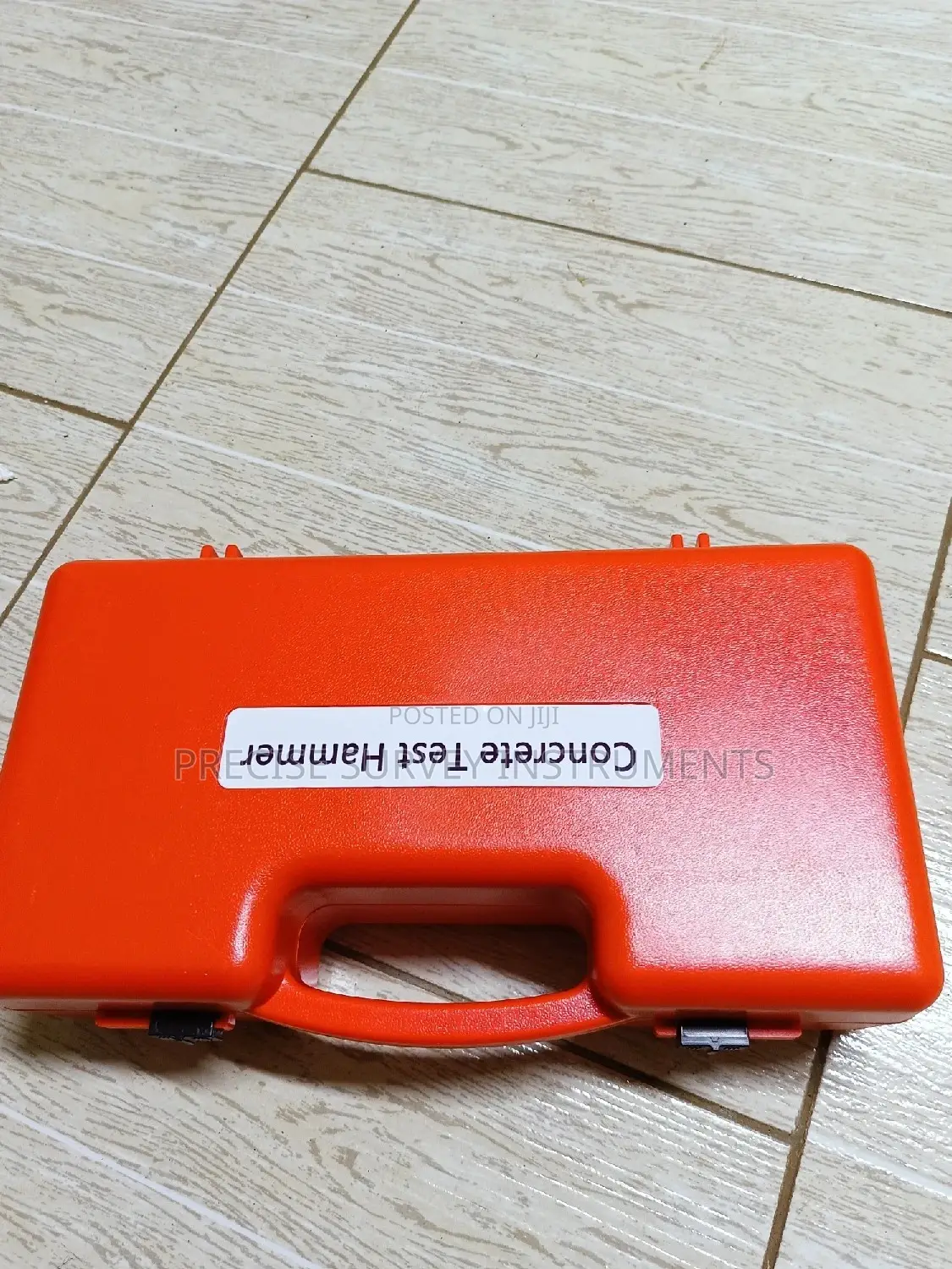 Concrete Hammer Test/Swiss Hammer/Schmidt Hammer