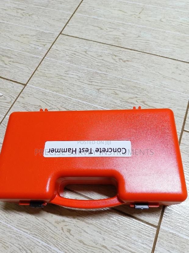 Concrete Hammer Test/Swiss Hammer/Schmidt Hammer - main view