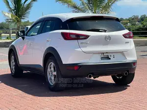 Mazda CX-3 2016 White
