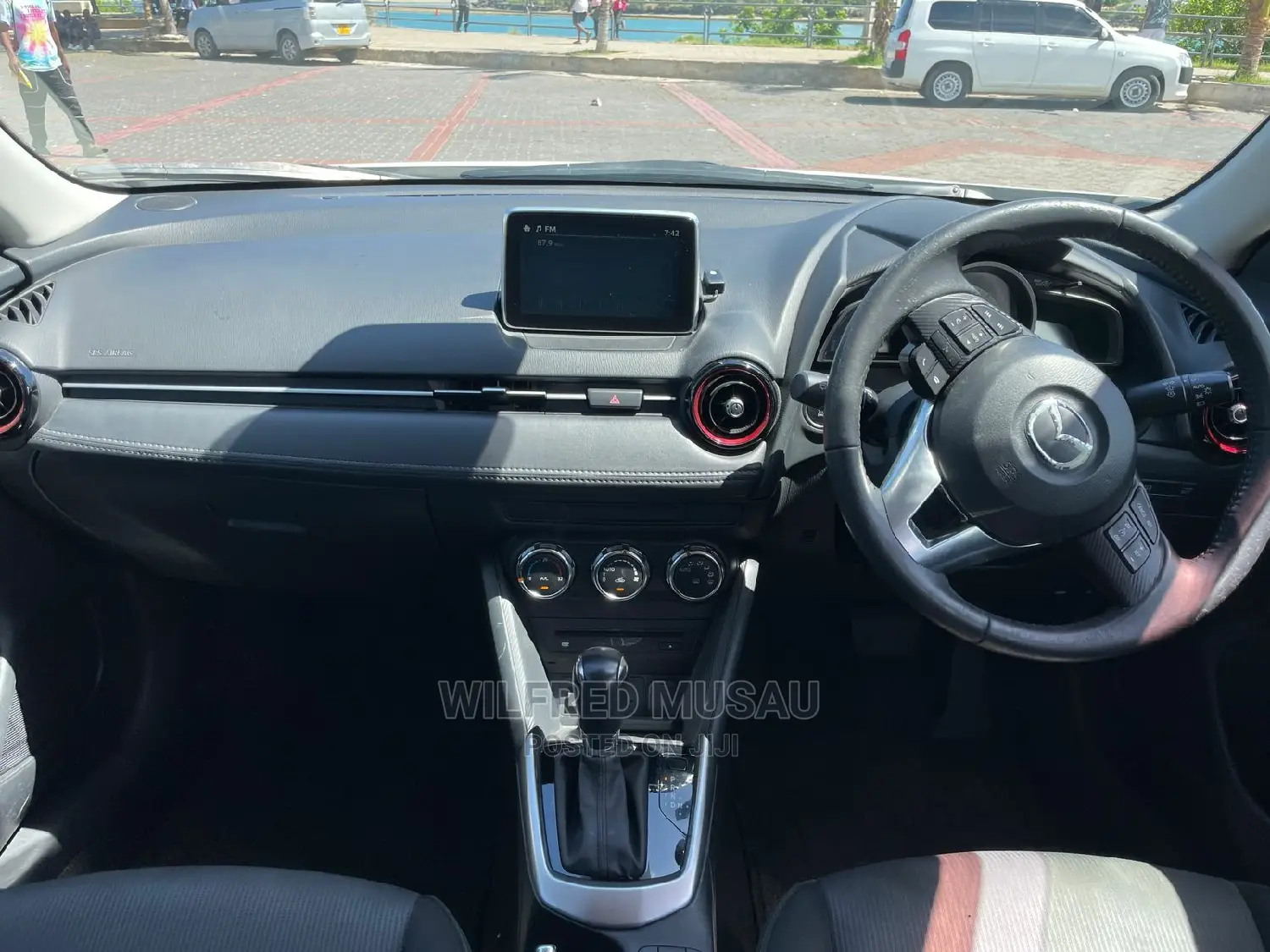 Mazda CX-3 2016 White