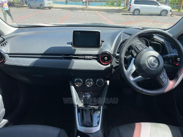Mazda CX-3 2016 White - thumbnail 3