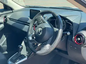 Mazda CX-3 2016 White