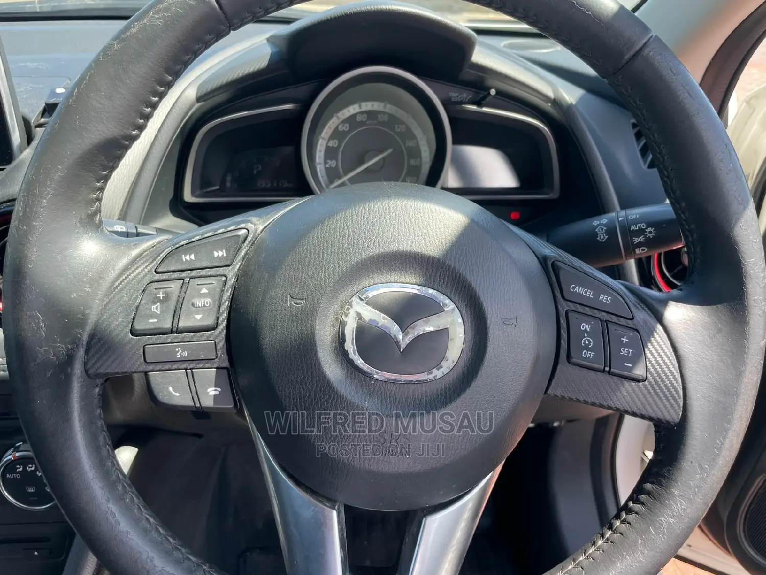 Mazda CX-3 2016 White