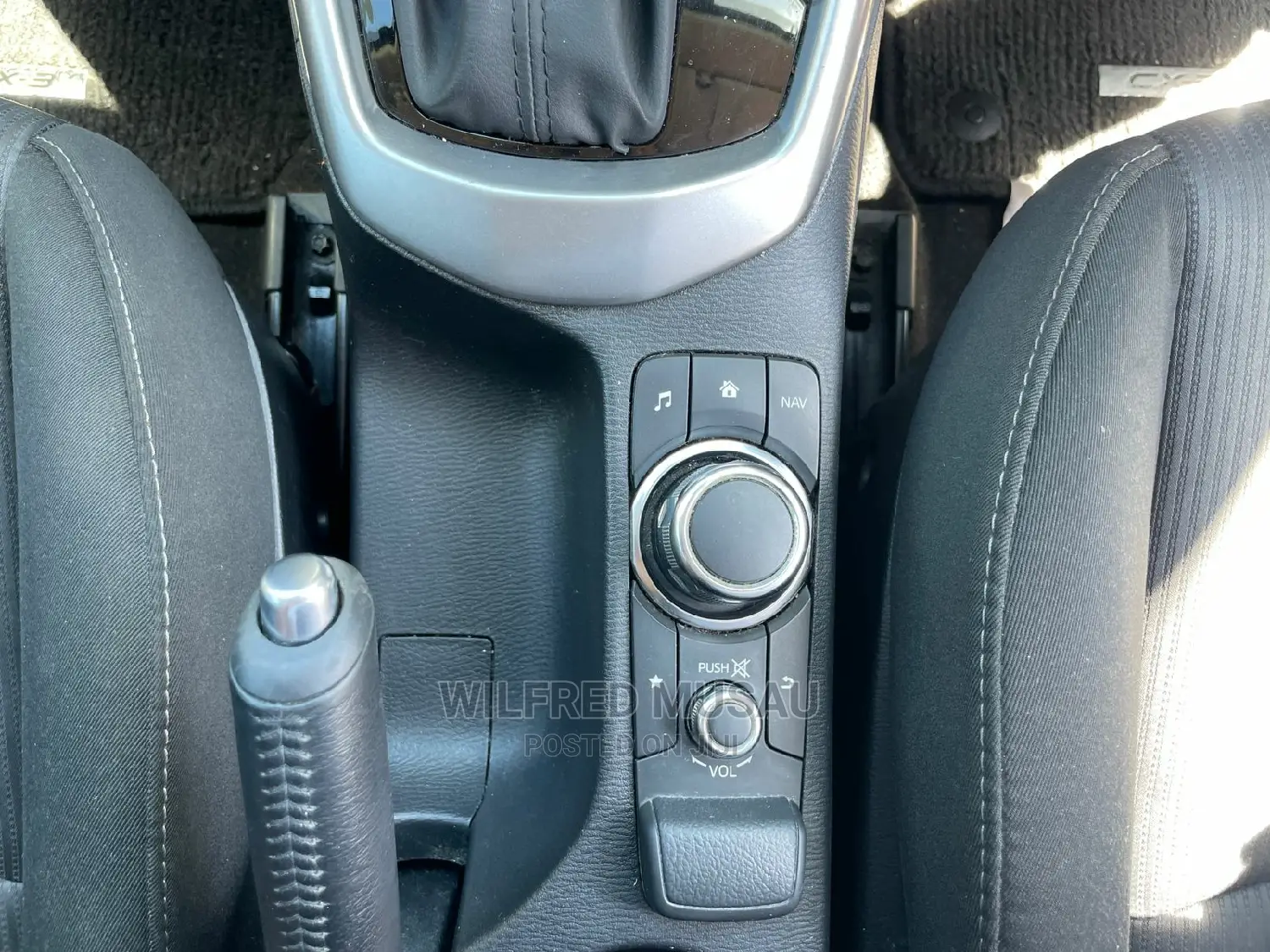 Mazda CX-3 2016 White