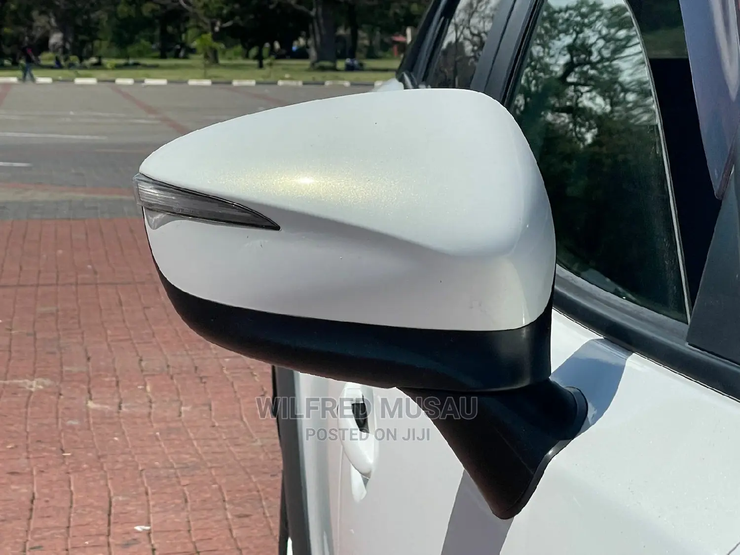 Mazda CX-3 2016 White