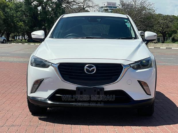 Mazda CX-3 2016 White - thumbnail 17