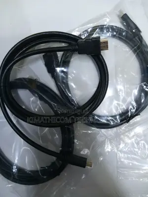 Mini HDMI to HDMI Cable 1.5m