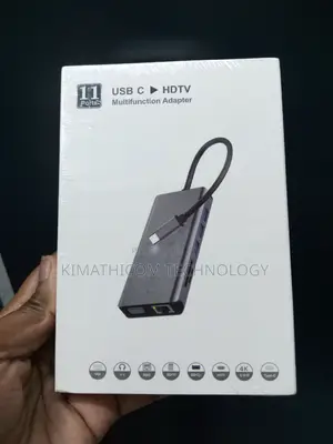 Type C 11in1 Multifunction Adapter