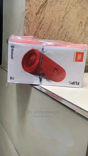JBL Flip 5 (Red)