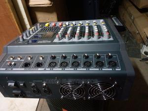 6channel Powered Mixer, With Bluetooth, USB - thumbnail 2