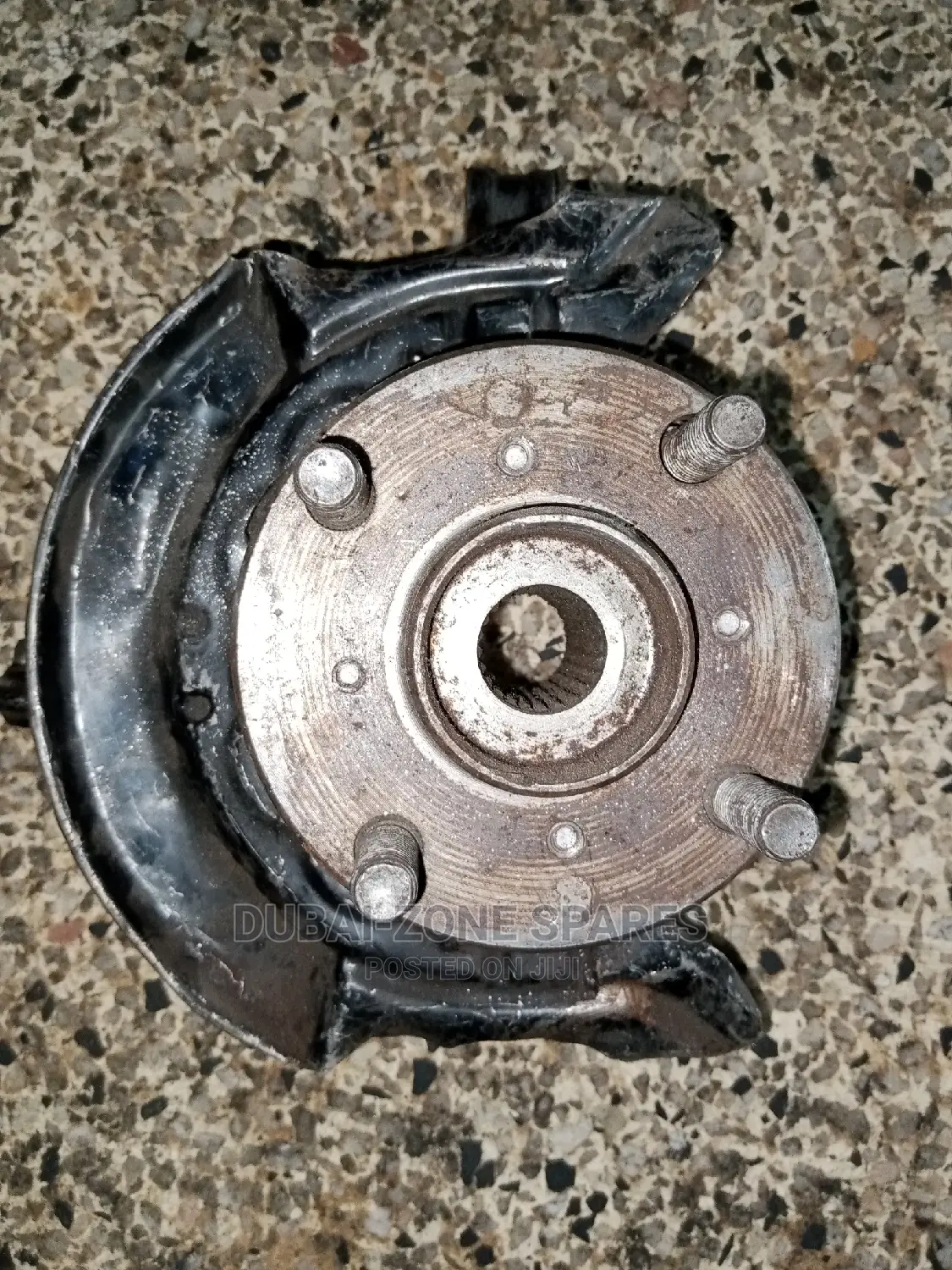 Front Wheel Hub Passo,Duet Available.