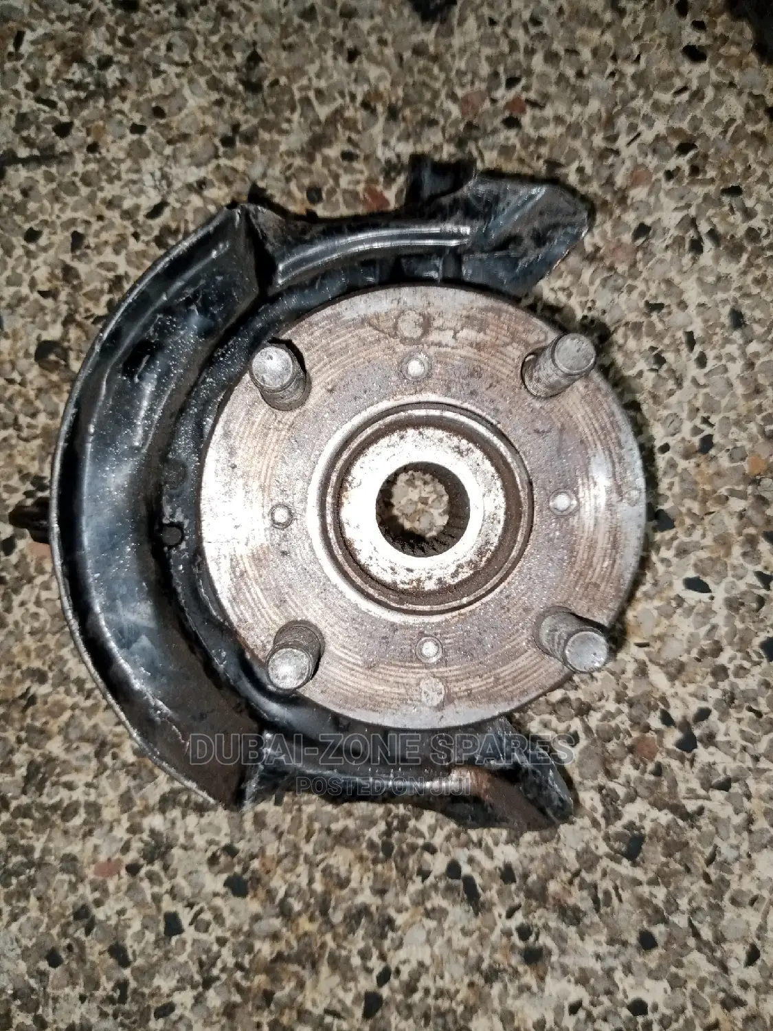 Front Wheel Hub Passo,Duet Available.