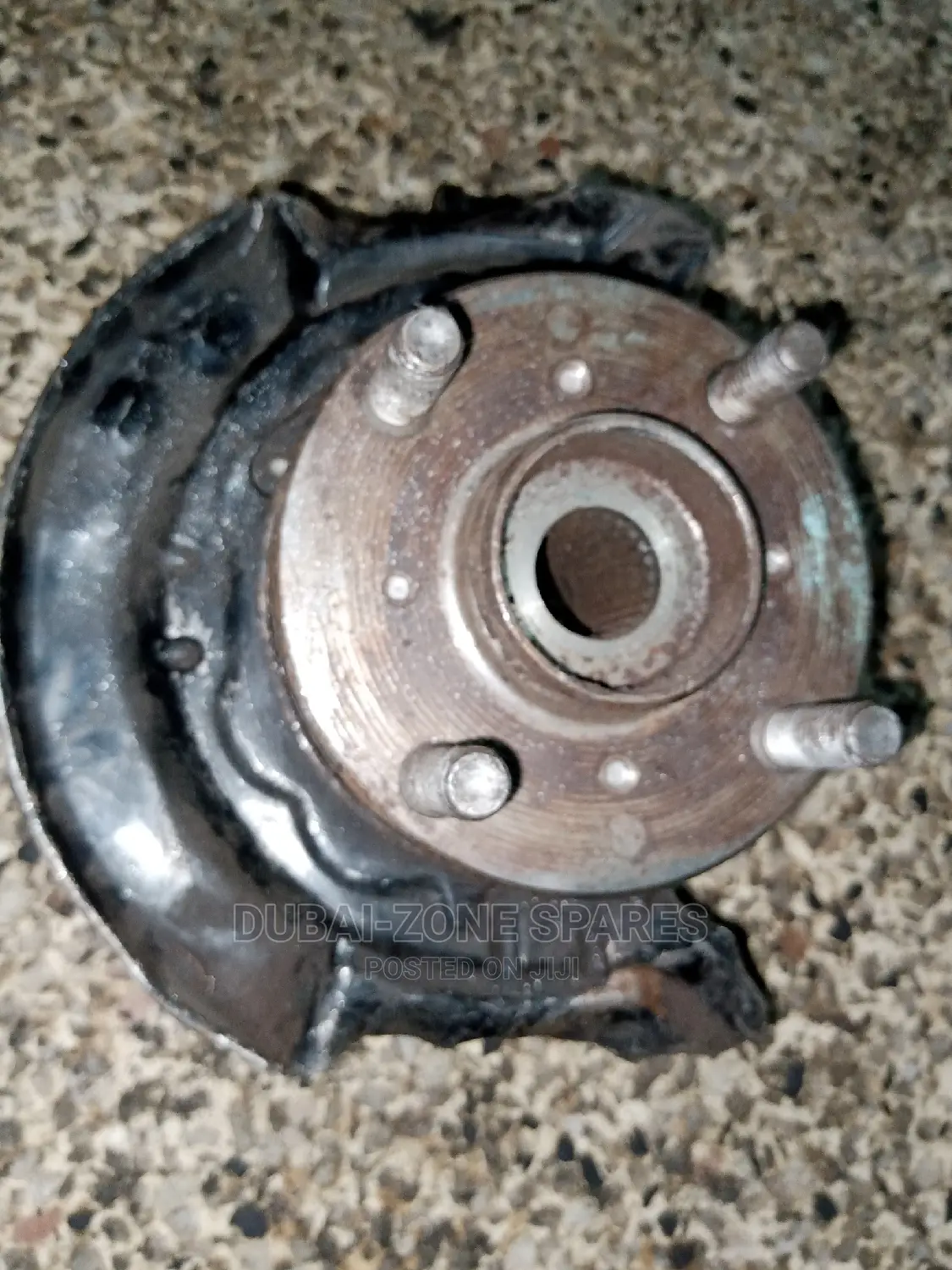 Front Wheel Hub Passo,Duet Available.