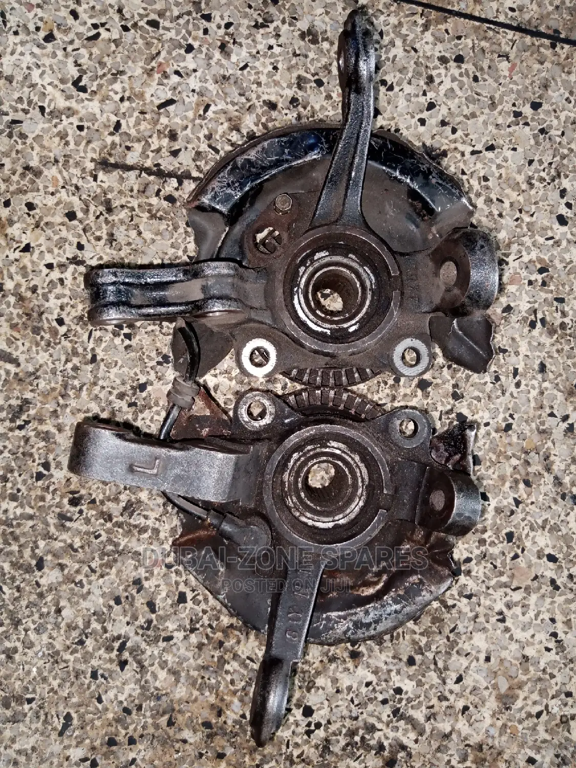 Front Wheel Hub Passo,Duet Available.