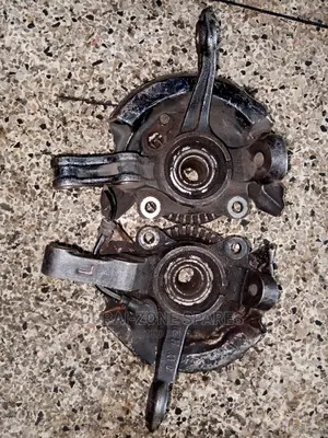 Front Wheel Hub Passo,Duet Available.