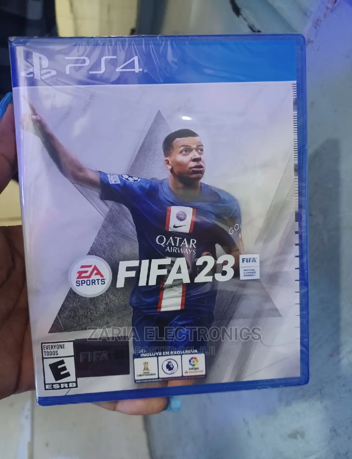 Ps4 Fifa 2023 New Game