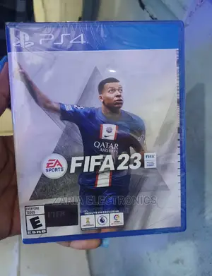 Ps4 Fifa 2023 New Game