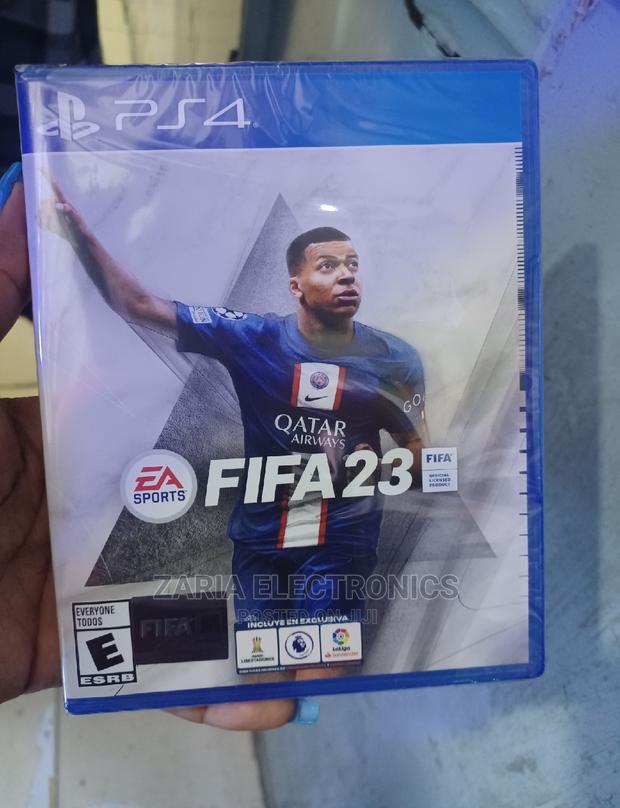 Ps4 Fifa 2023 New Game - thumbnail 2