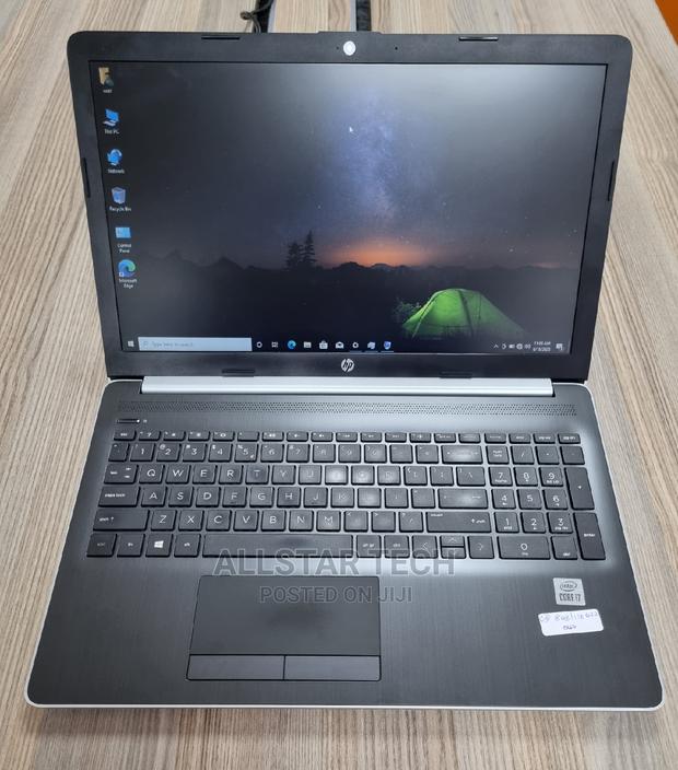 Laptop HP 15 8GB Intel Core I7 HDD 1T