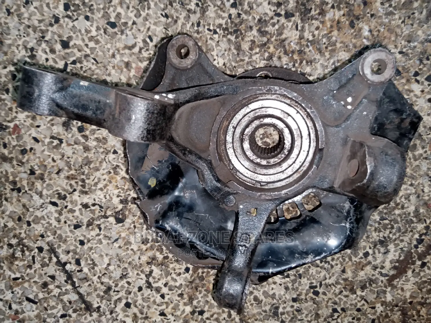 Front Wheel Hub 4D Voxy,Noah,Gaia.