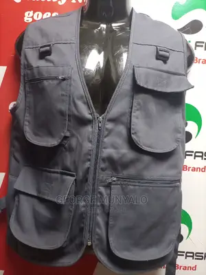 Safari Cargo Jackets