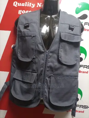 Safari Cargo Jackets