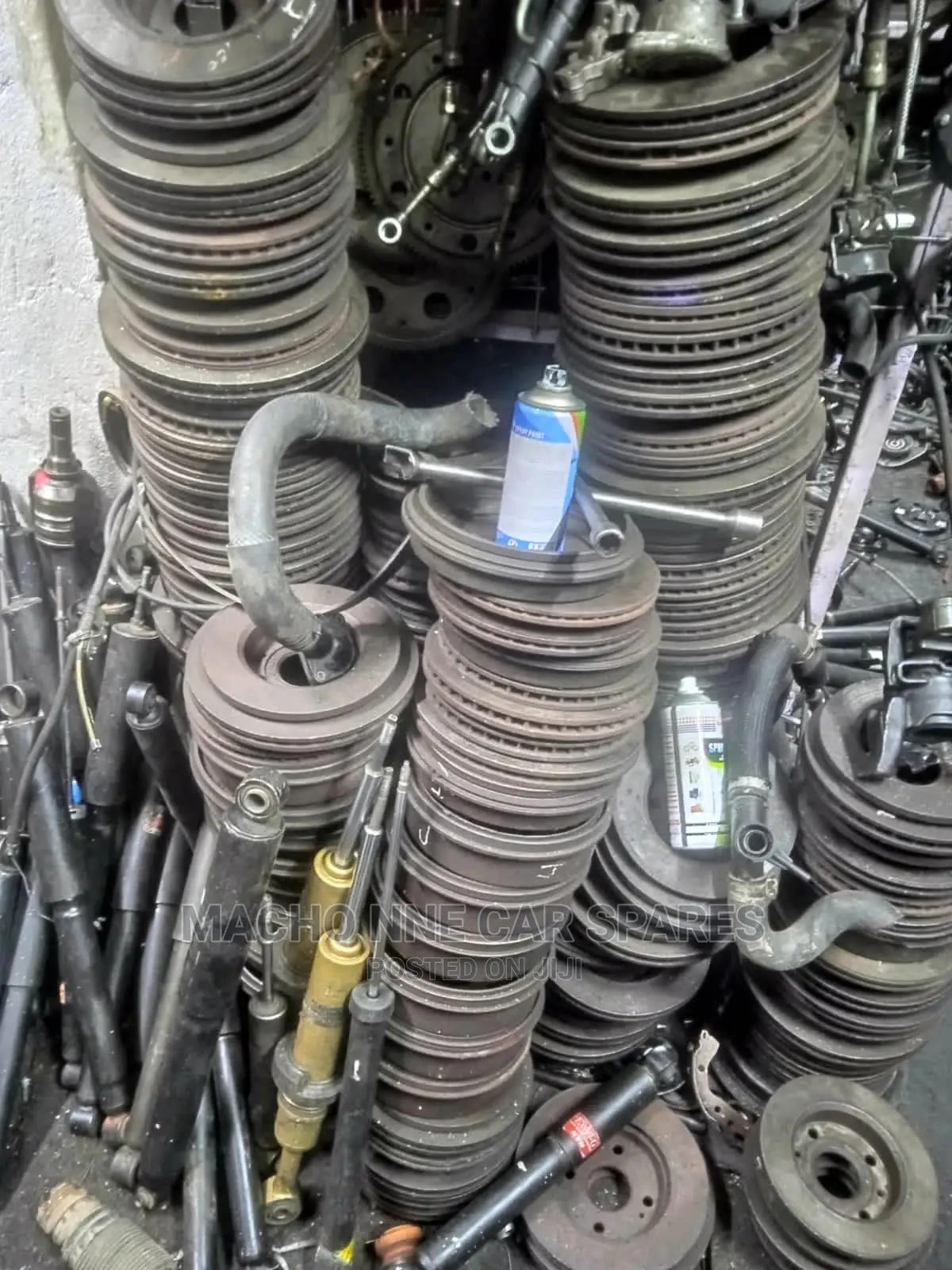 Brake Discs(All Cars)