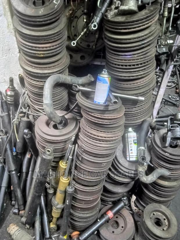 Brake Discs(All Cars) - main view