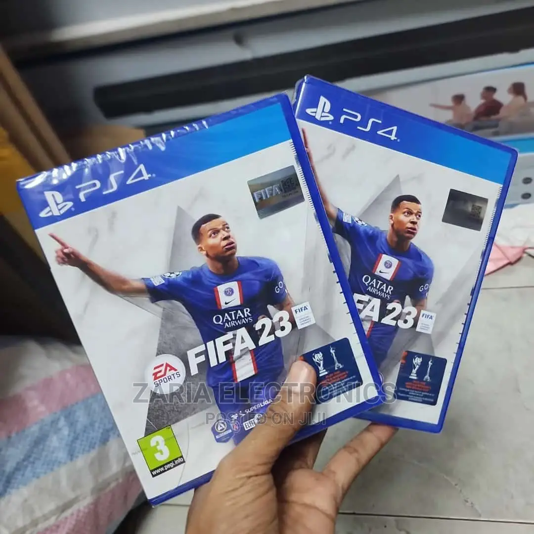 Ps4 Fifa 2023 New Game