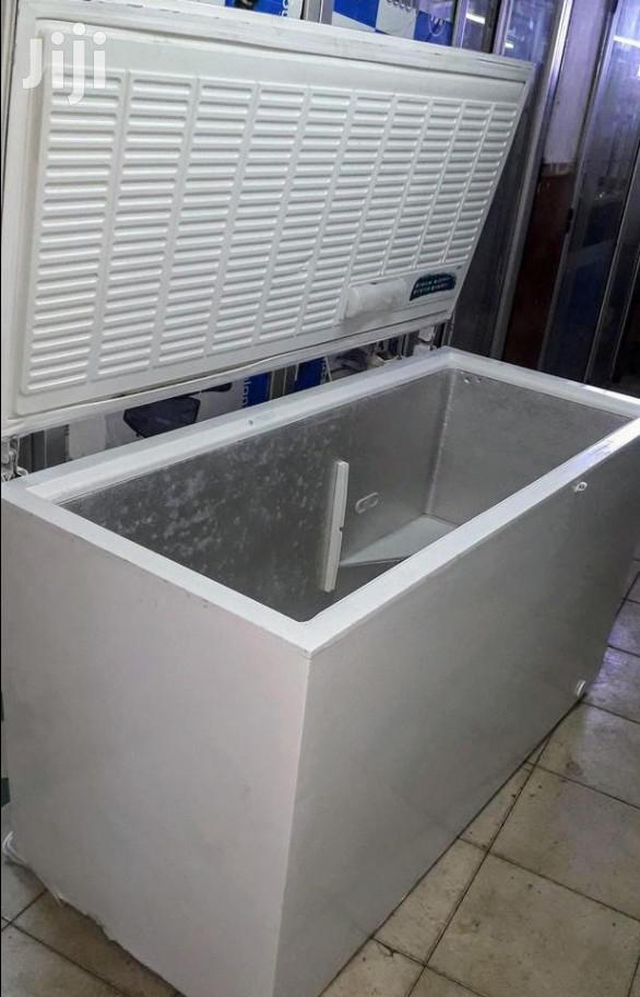Ex Uk Deep Freezer 500 Litres - main view