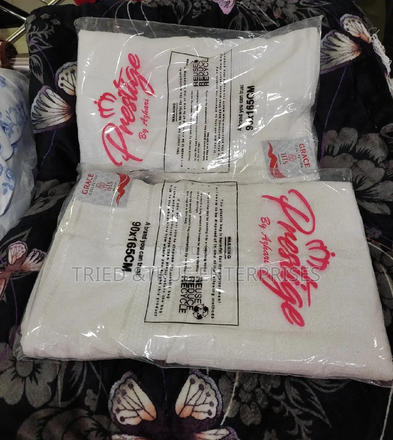 Towels(King Size)