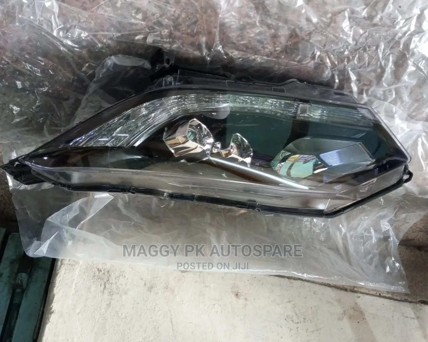 Honda Vezel Headlight Xenon