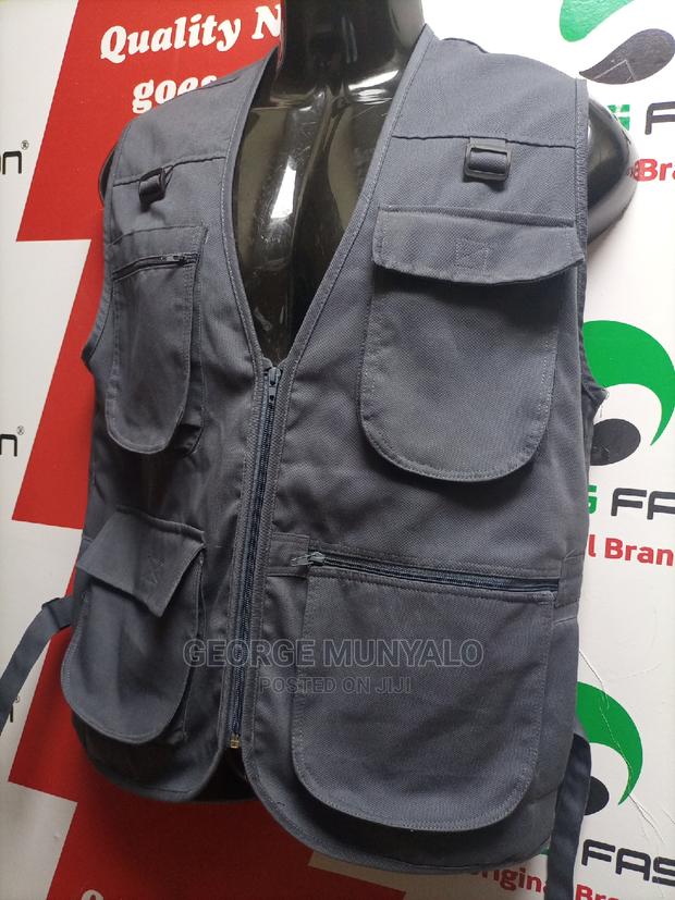 Safari Jackets - main view