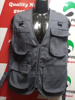 Safari Jackets