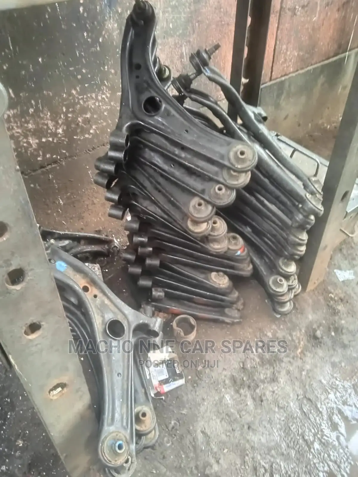 Toyota Probox Control Arm