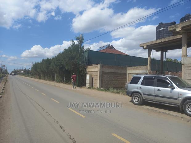 Perimeter Walled 5 Acre Land on Tarmac