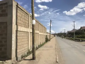 Perimeter Walled 5 Acre Land on Tarmac