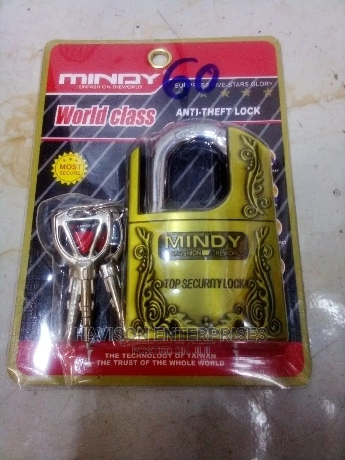 Mindy Padlock